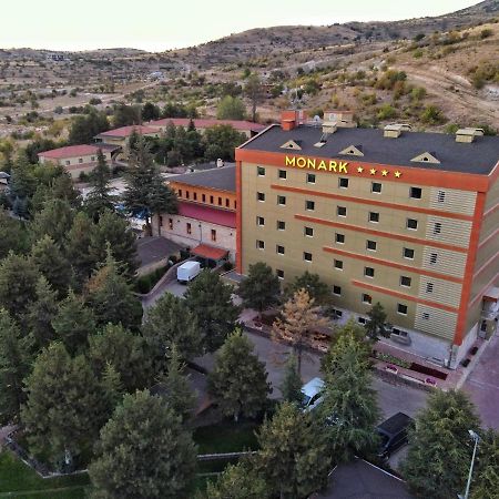 Monark Hotel Cappadocia Νεβσεχίρ Εξωτερικό φωτογραφία