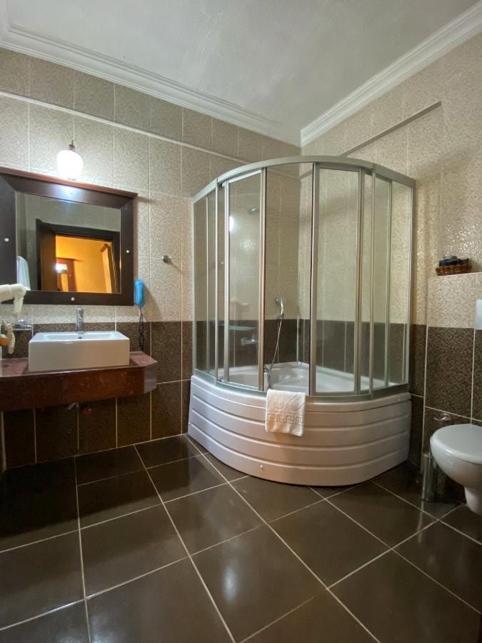 Monark Hotel Cappadocia Νεβσεχίρ Εξωτερικό φωτογραφία