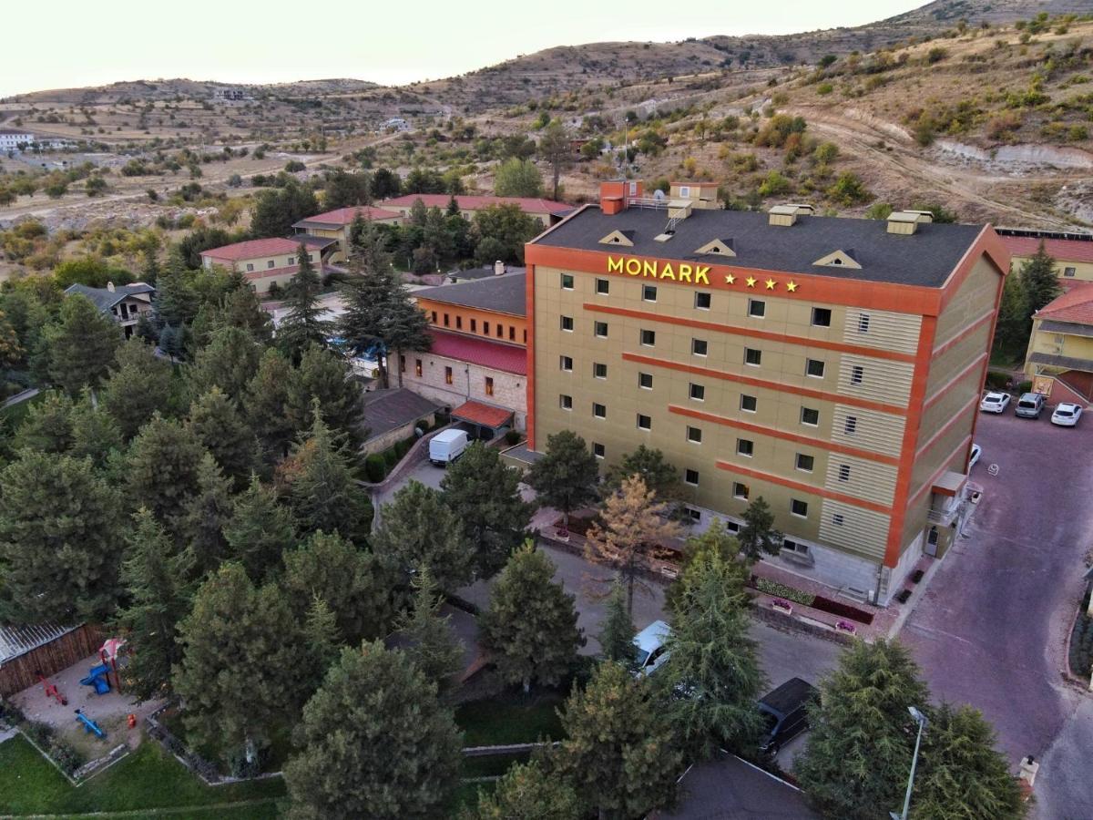 Monark Hotel Cappadocia Νεβσεχίρ Εξωτερικό φωτογραφία