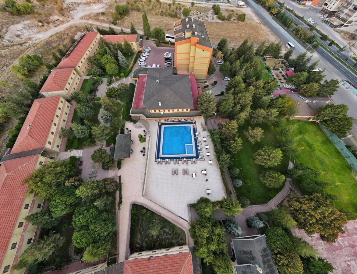 Monark Hotel Cappadocia Νεβσεχίρ Εξωτερικό φωτογραφία