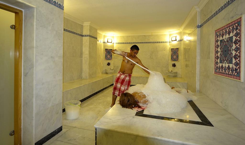 Monark Hotel Cappadocia Νεβσεχίρ Εξωτερικό φωτογραφία