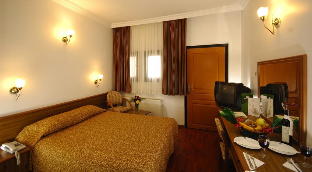 Monark Hotel Cappadocia Νεβσεχίρ Δωμάτιο φωτογραφία