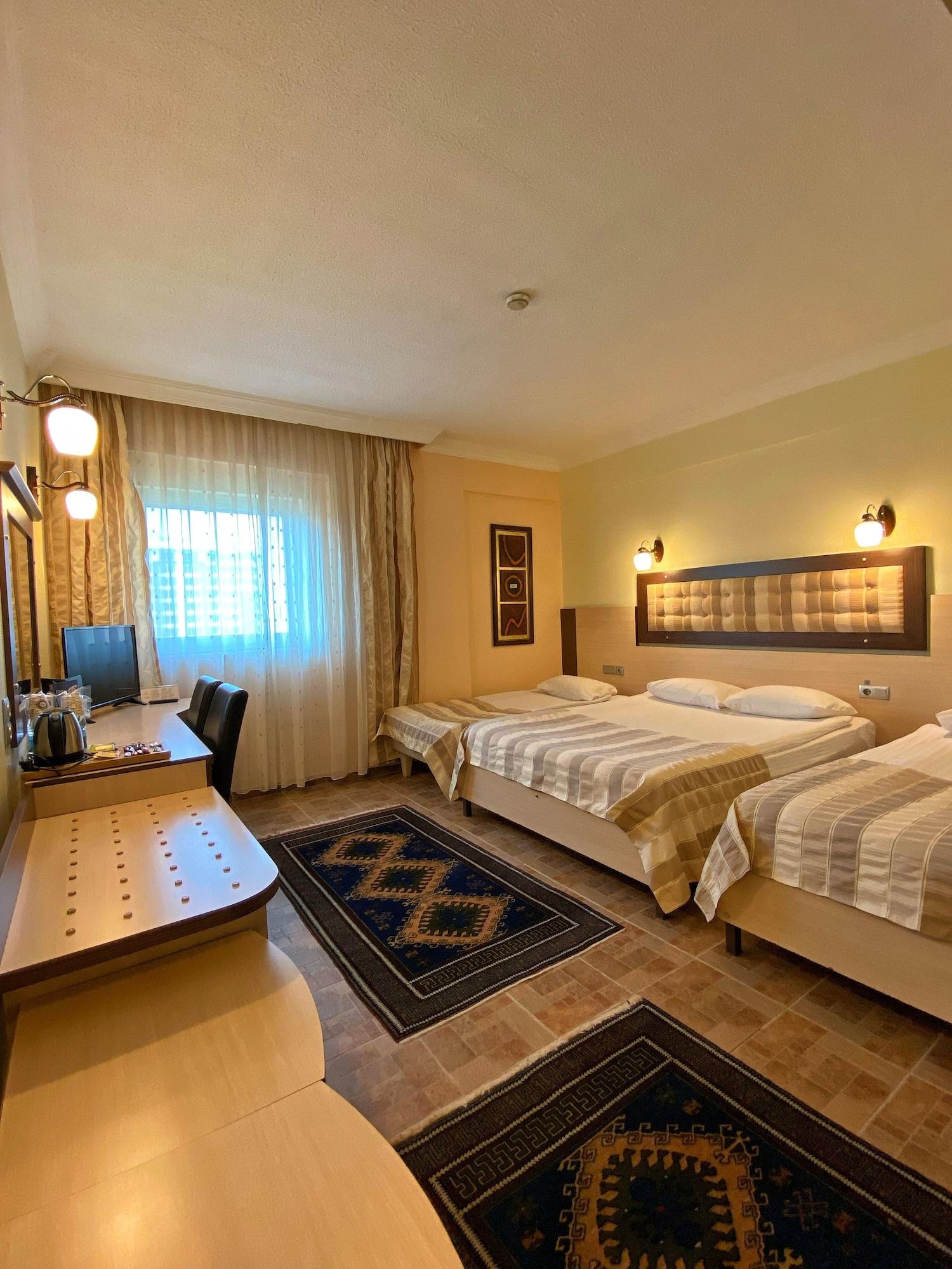 Monark Hotel Cappadocia Νεβσεχίρ Εξωτερικό φωτογραφία