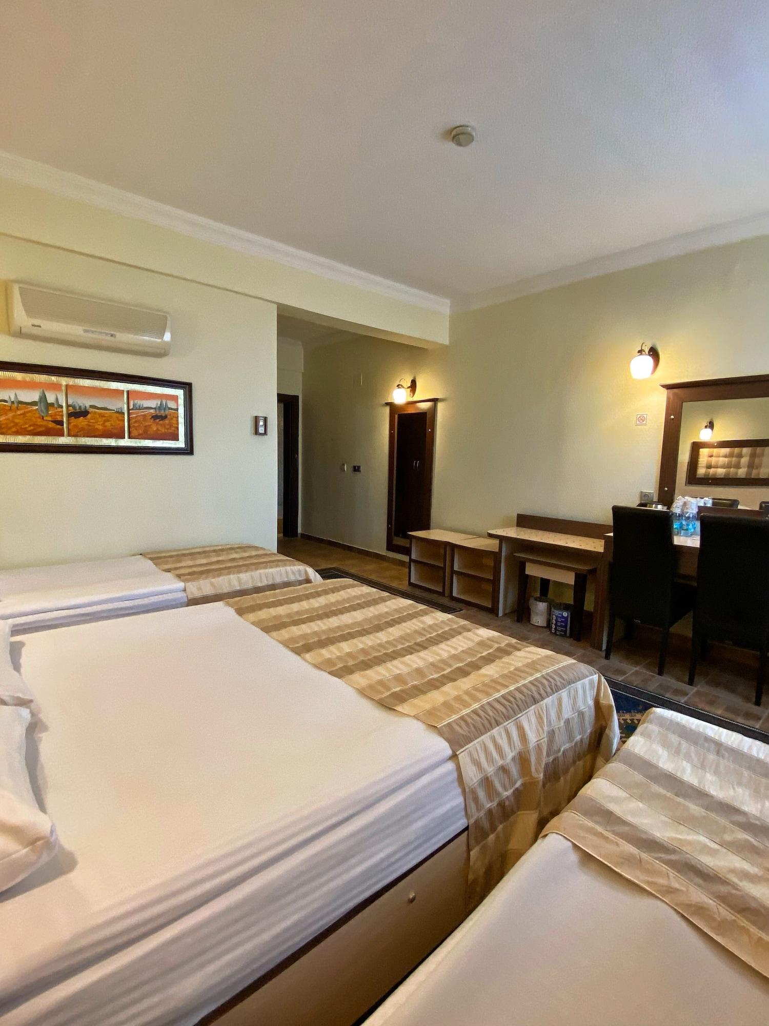 Monark Hotel Cappadocia Νεβσεχίρ Εξωτερικό φωτογραφία