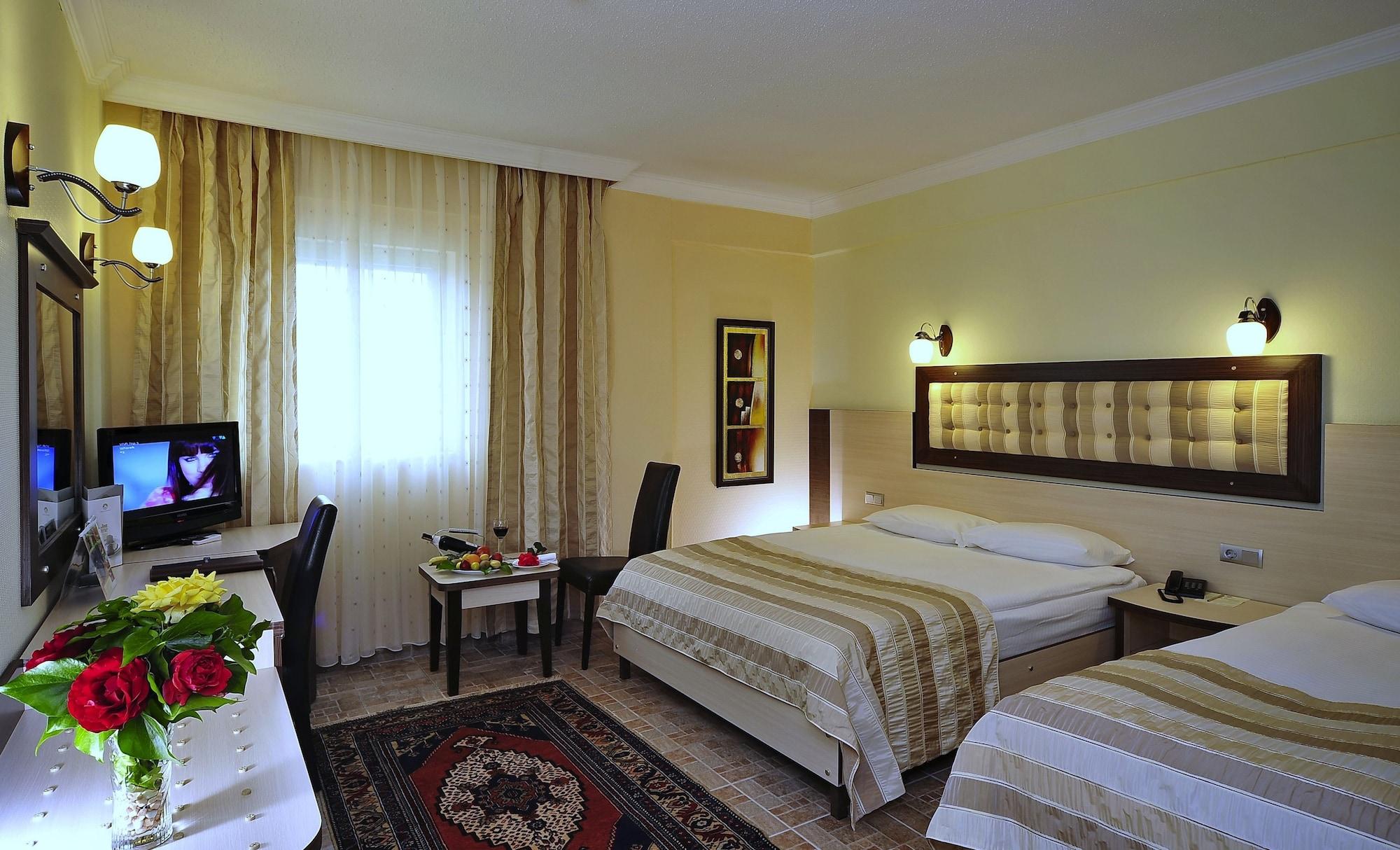 Monark Hotel Cappadocia Νεβσεχίρ Εξωτερικό φωτογραφία