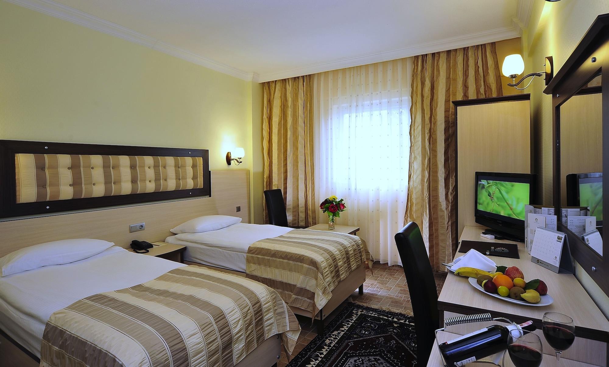 Monark Hotel Cappadocia Νεβσεχίρ Εξωτερικό φωτογραφία