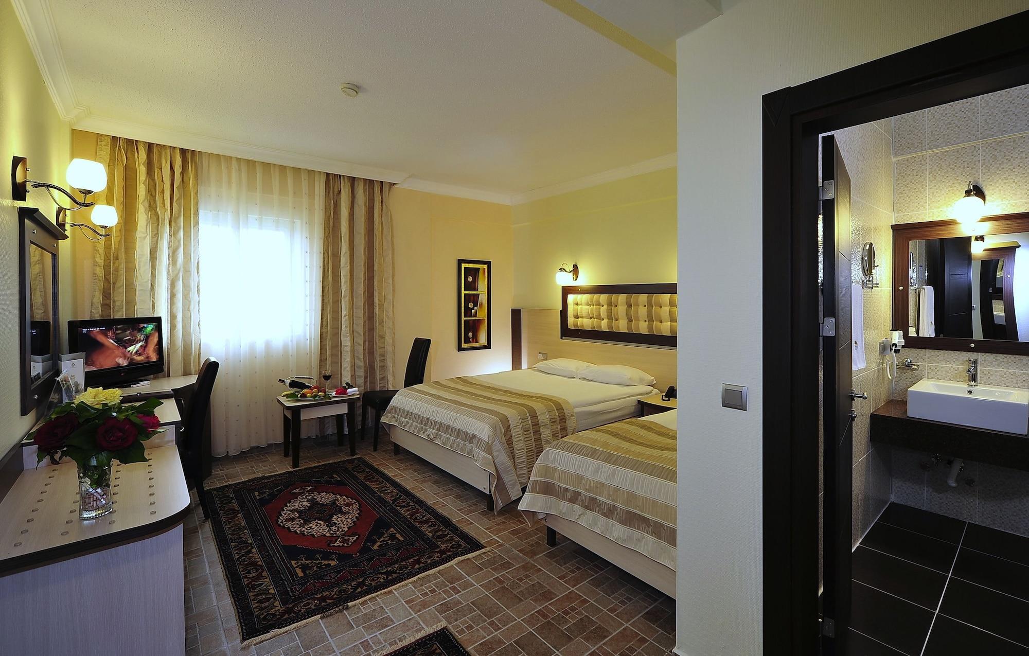 Monark Hotel Cappadocia Νεβσεχίρ Εξωτερικό φωτογραφία