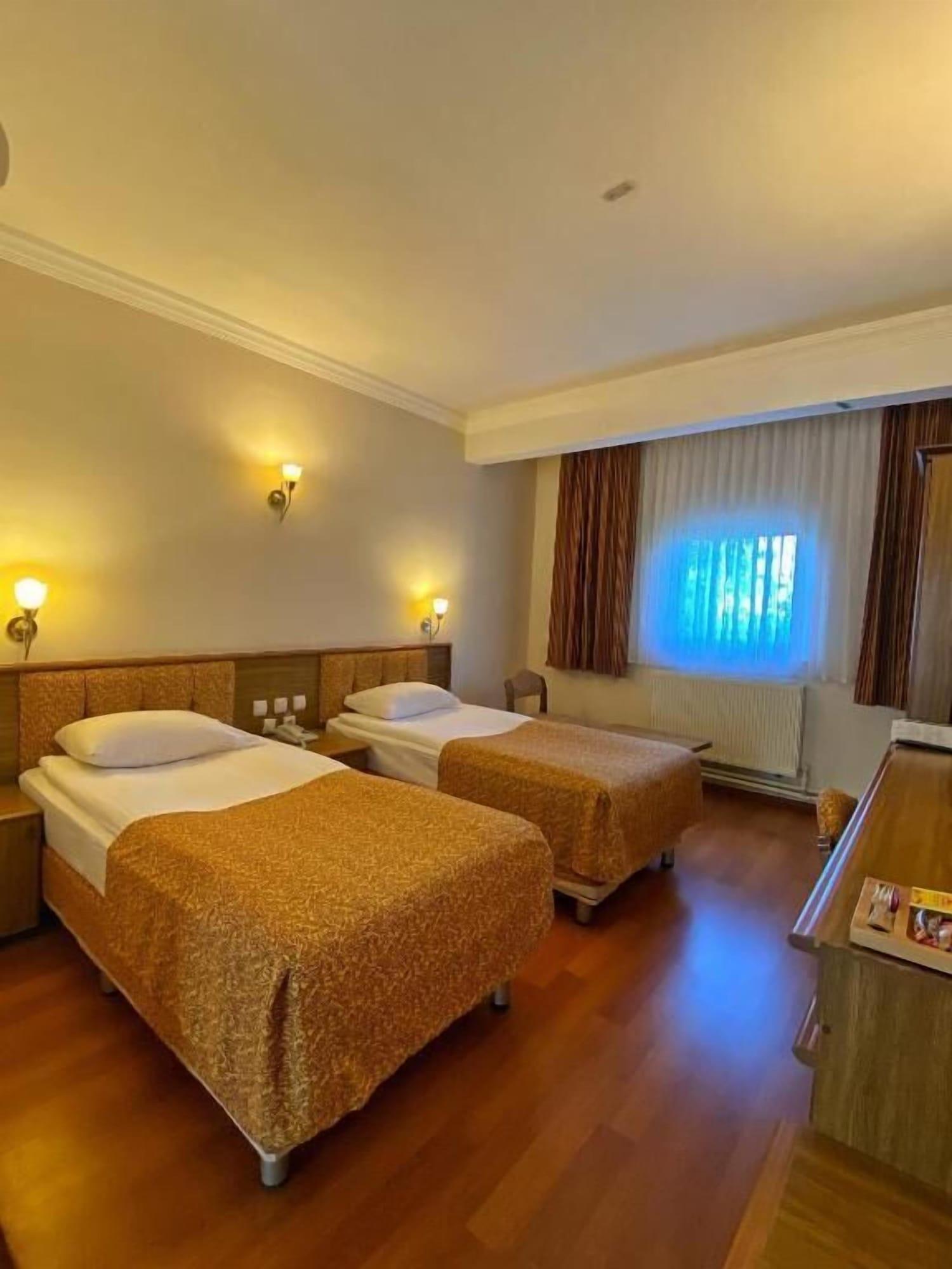Monark Hotel Cappadocia Νεβσεχίρ Εξωτερικό φωτογραφία