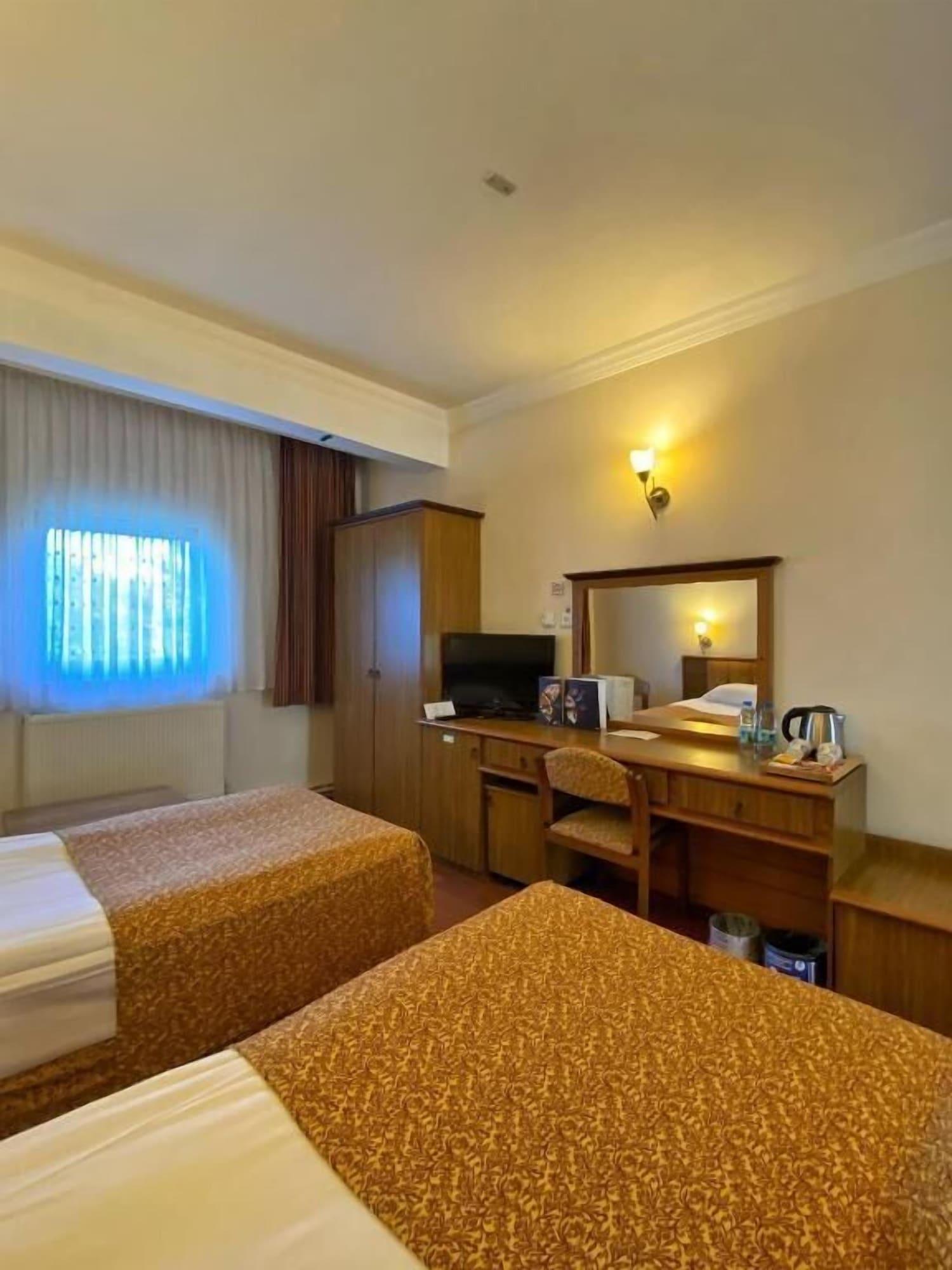 Monark Hotel Cappadocia Νεβσεχίρ Εξωτερικό φωτογραφία