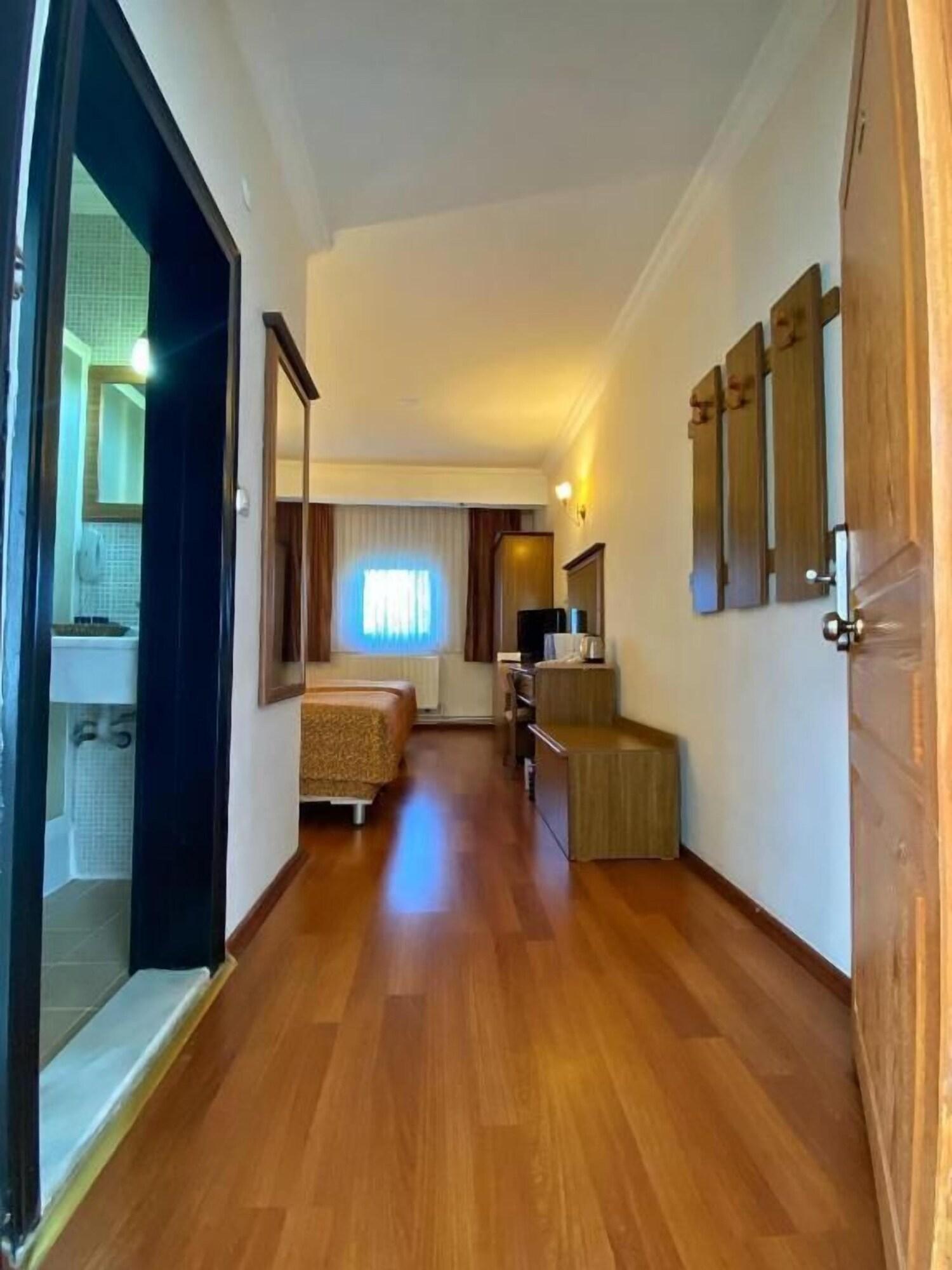 Monark Hotel Cappadocia Νεβσεχίρ Εξωτερικό φωτογραφία
