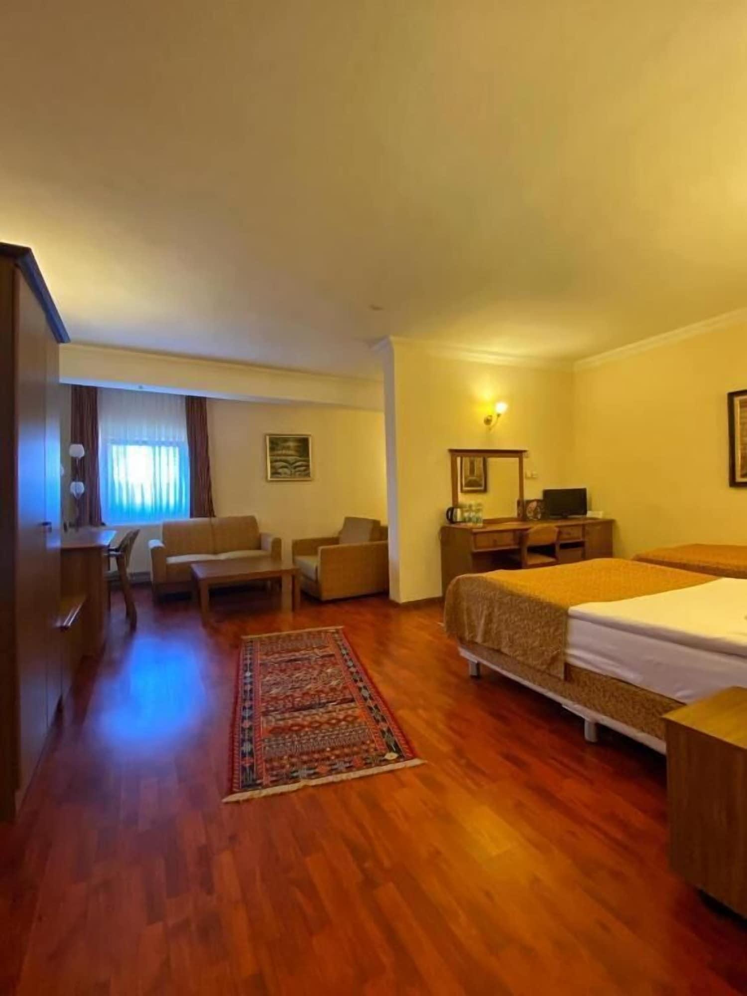 Monark Hotel Cappadocia Νεβσεχίρ Εξωτερικό φωτογραφία