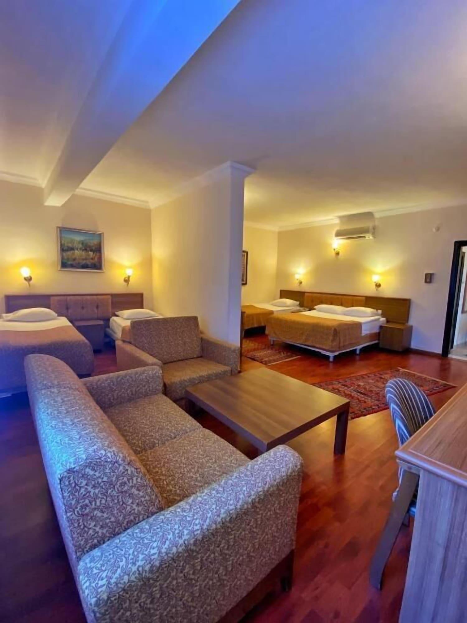 Monark Hotel Cappadocia Νεβσεχίρ Εξωτερικό φωτογραφία