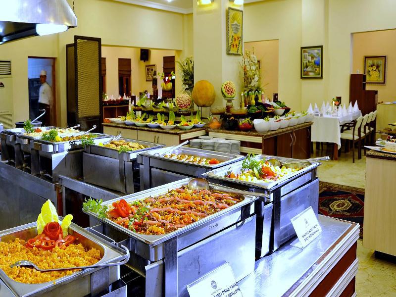 Monark Hotel Cappadocia Νεβσεχίρ Εξωτερικό φωτογραφία