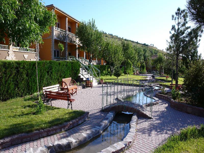 Monark Hotel Cappadocia Νεβσεχίρ Εξωτερικό φωτογραφία