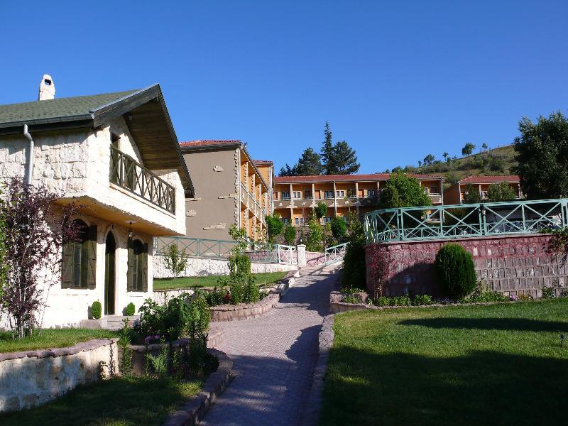 Monark Hotel Cappadocia Νεβσεχίρ Εξωτερικό φωτογραφία