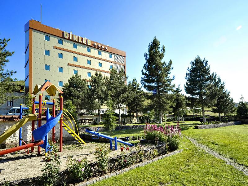 Monark Hotel Cappadocia Νεβσεχίρ Εξωτερικό φωτογραφία