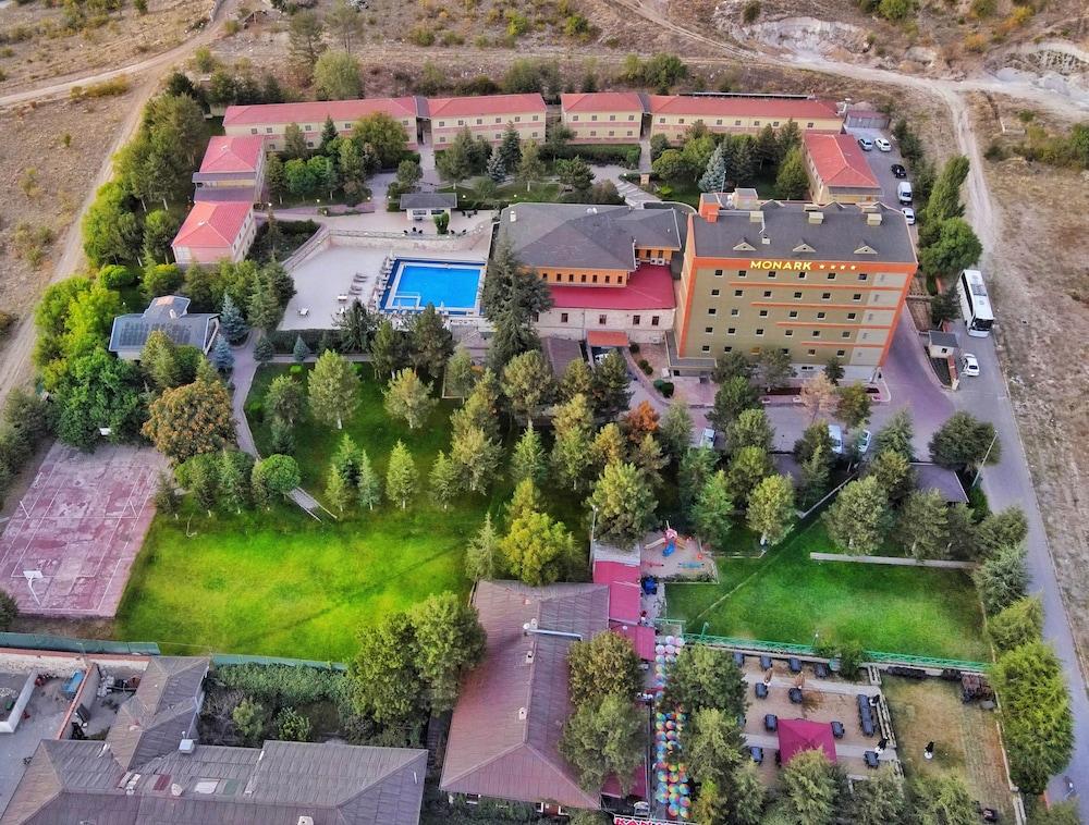 Monark Hotel Cappadocia Νεβσεχίρ Εξωτερικό φωτογραφία