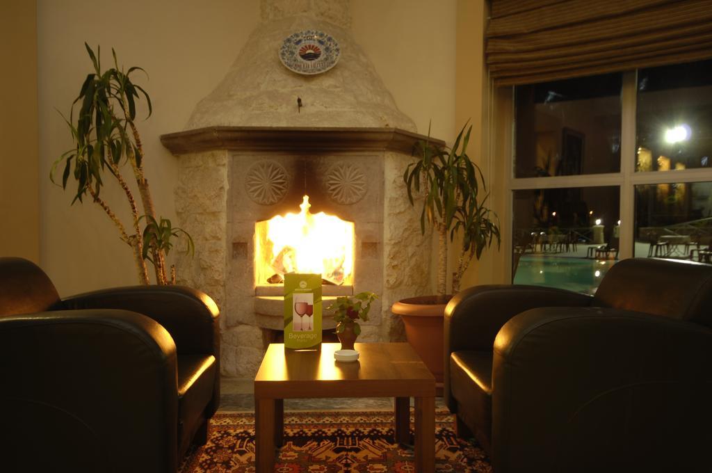 Monark Hotel Cappadocia Νεβσεχίρ Εξωτερικό φωτογραφία
