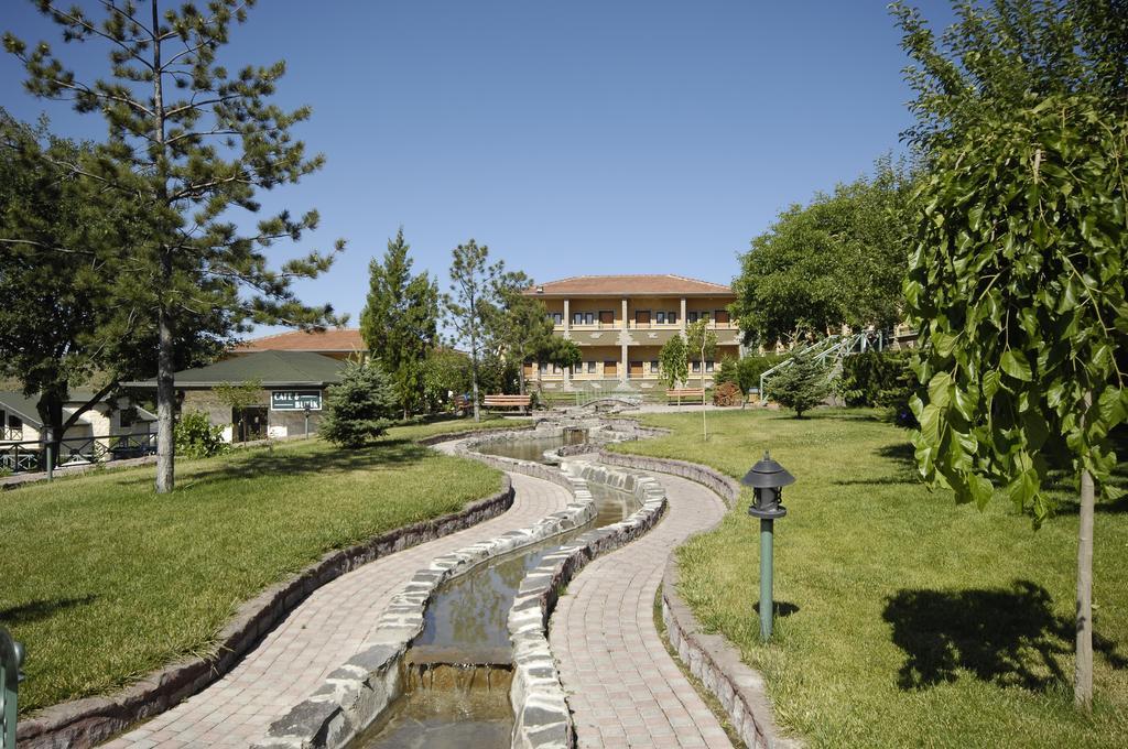 Monark Hotel Cappadocia Νεβσεχίρ Εξωτερικό φωτογραφία