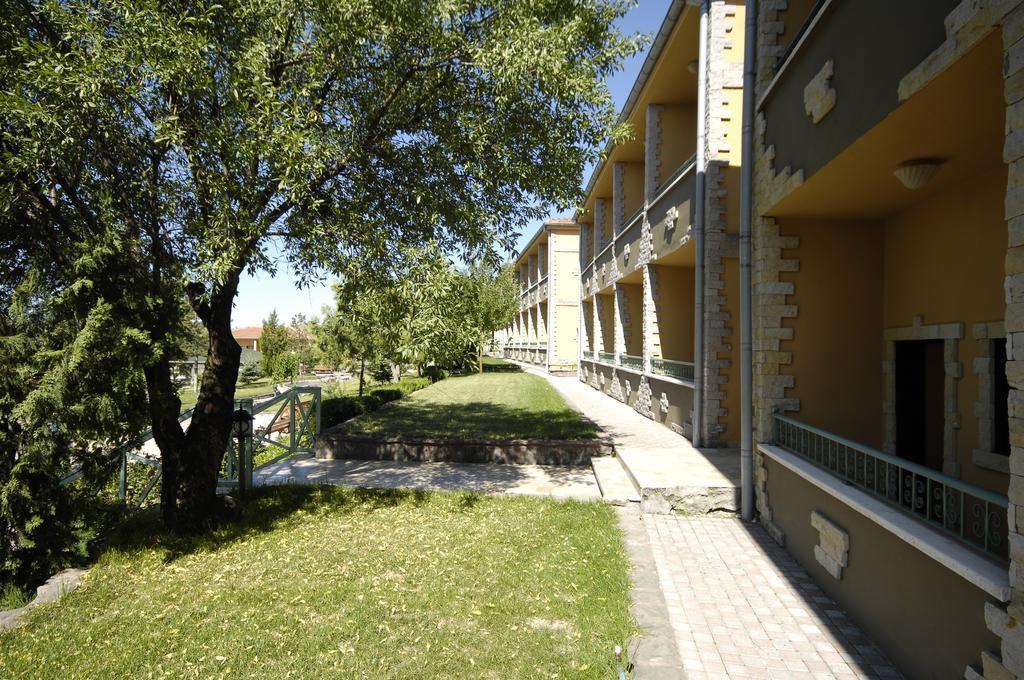Monark Hotel Cappadocia Νεβσεχίρ Εξωτερικό φωτογραφία