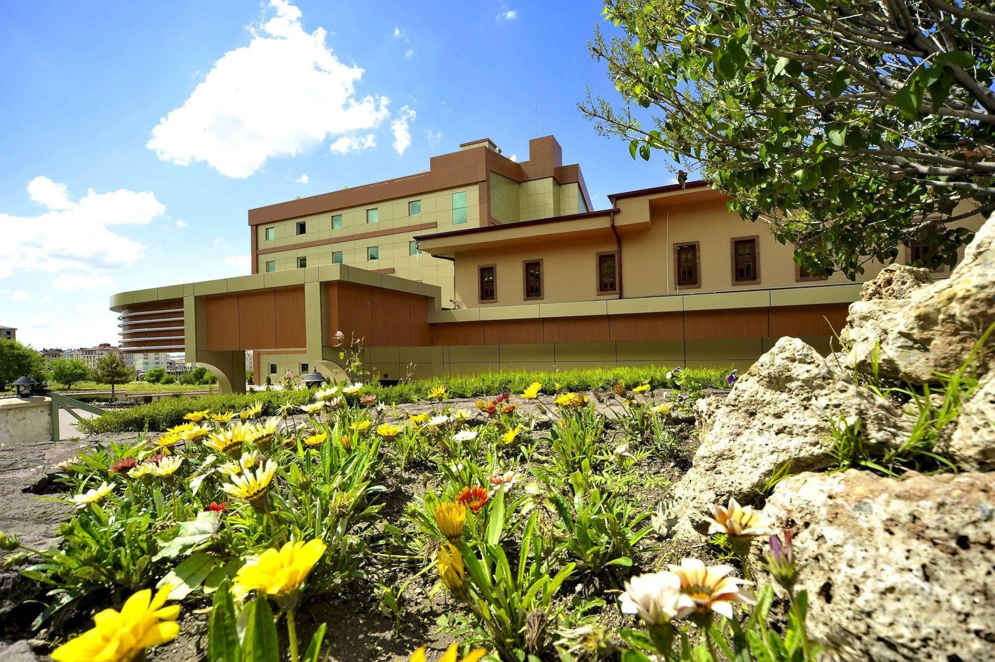 Monark Hotel Cappadocia Νεβσεχίρ Εξωτερικό φωτογραφία