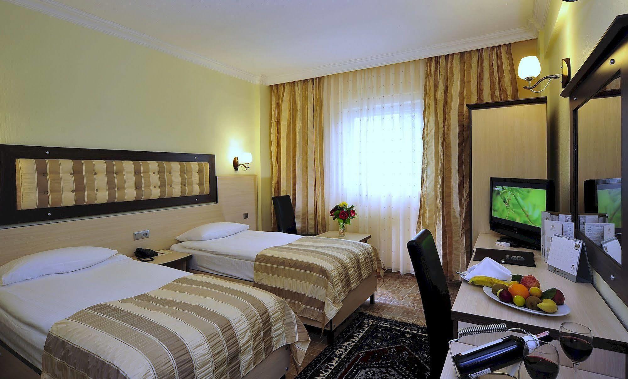 Monark Hotel Cappadocia Νεβσεχίρ Εξωτερικό φωτογραφία