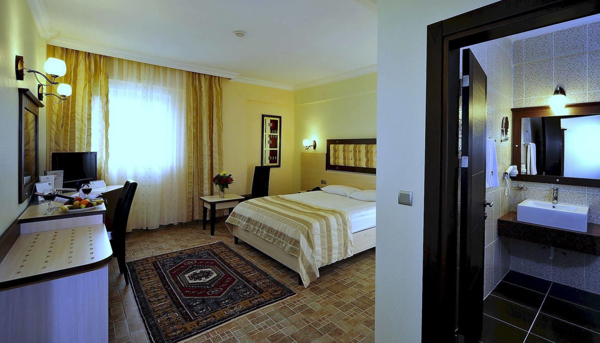 Monark Hotel Cappadocia Νεβσεχίρ Εξωτερικό φωτογραφία