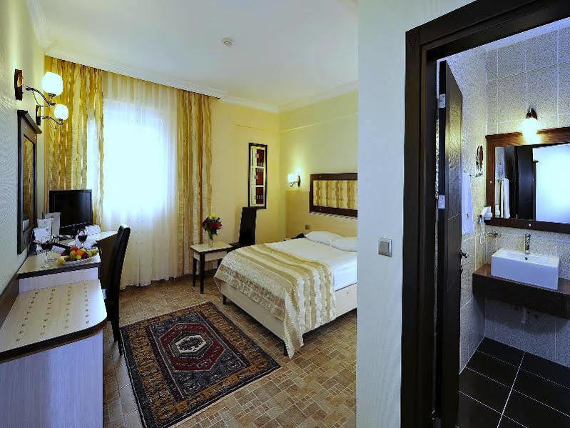 Monark Hotel Cappadocia Νεβσεχίρ Εξωτερικό φωτογραφία