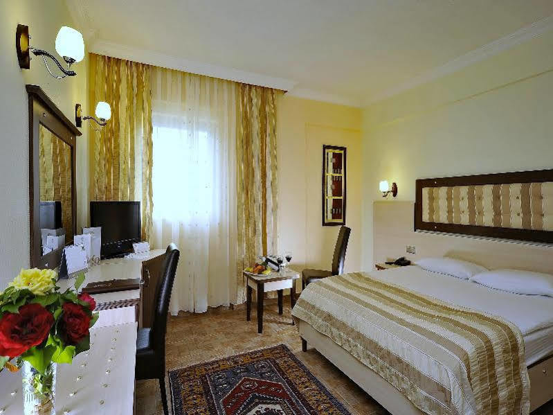 Monark Hotel Cappadocia Νεβσεχίρ Εξωτερικό φωτογραφία