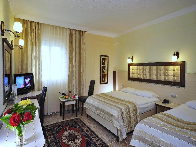 Monark Hotel Cappadocia Νεβσεχίρ Εξωτερικό φωτογραφία