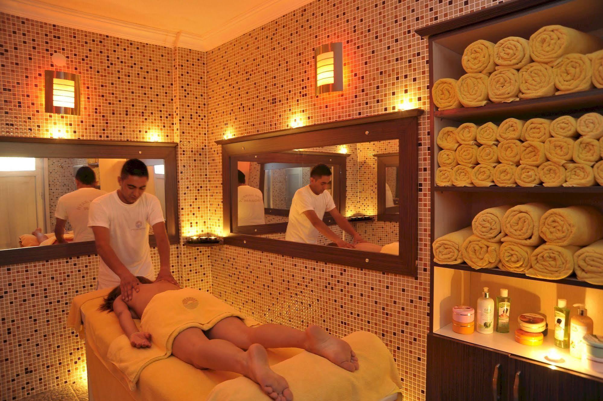 Monark Hotel Cappadocia Νεβσεχίρ Εξωτερικό φωτογραφία