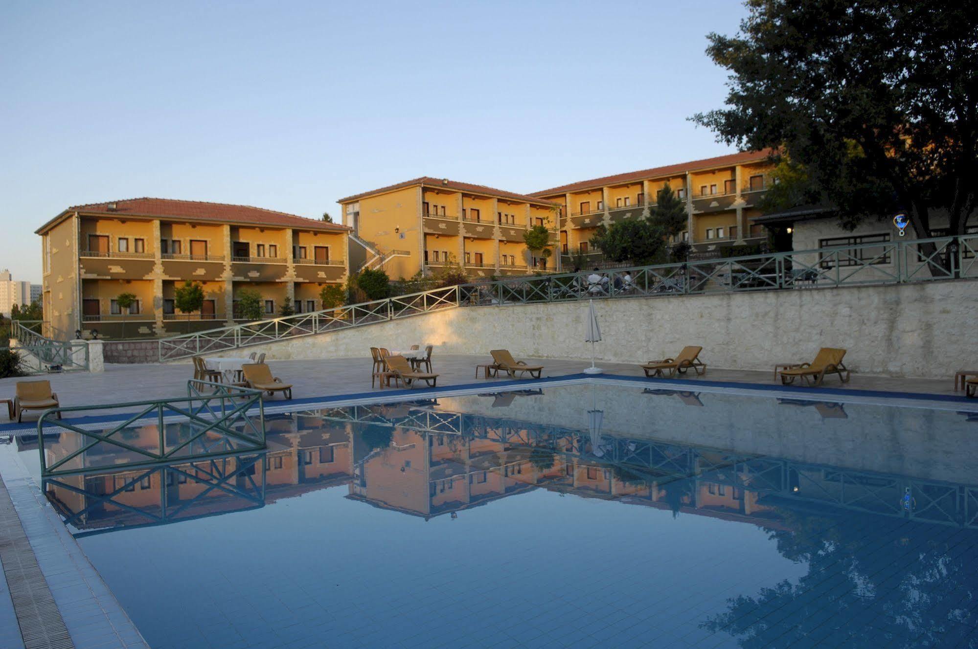 Monark Hotel Cappadocia Νεβσεχίρ Εξωτερικό φωτογραφία