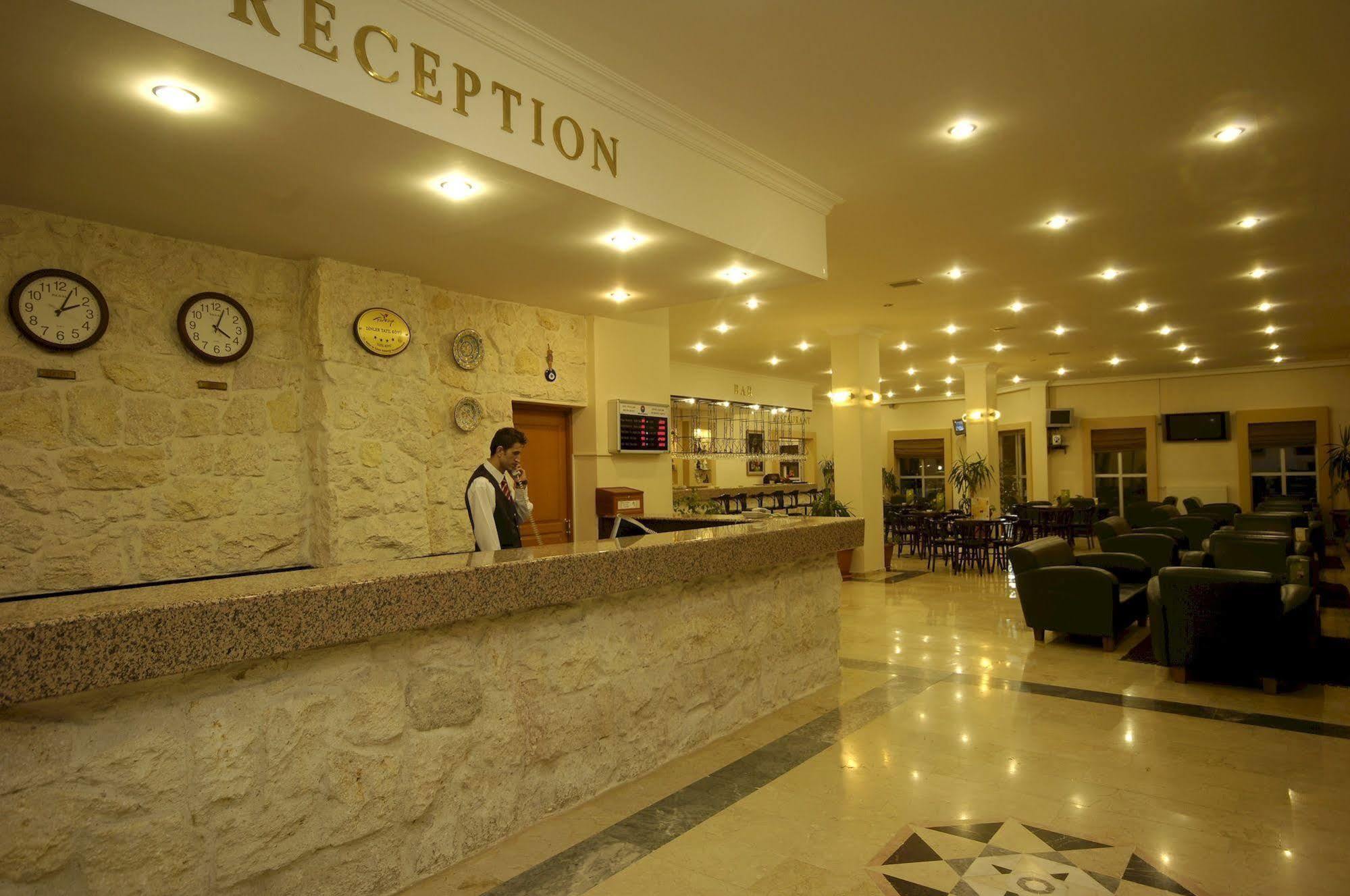 Monark Hotel Cappadocia Νεβσεχίρ Εξωτερικό φωτογραφία