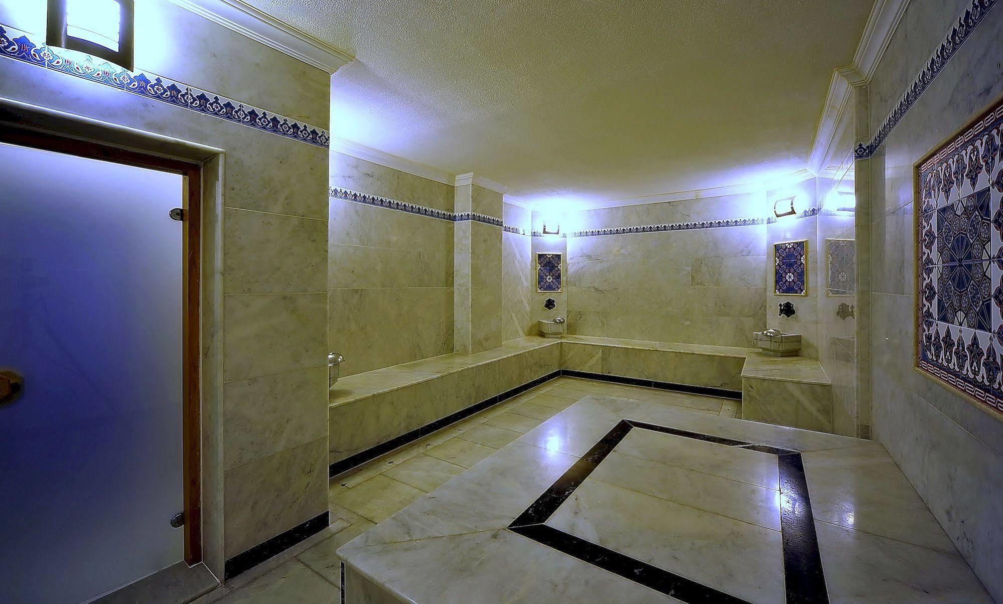 Monark Hotel Cappadocia Νεβσεχίρ Εξωτερικό φωτογραφία